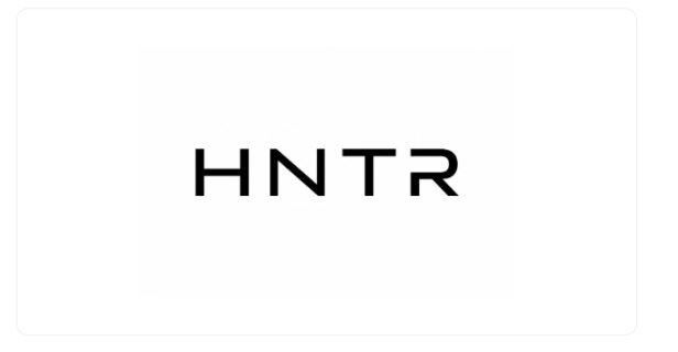 HNTR wordmark